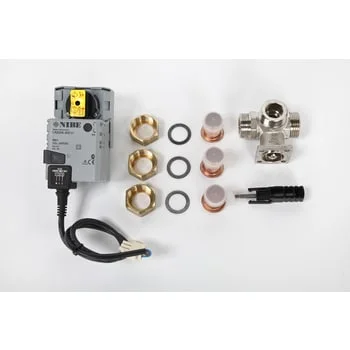 Nibe Schaltventil Vcc 22 Schaltventil Kühlung