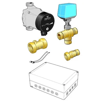 Nibe Shunt Group Stk. 44