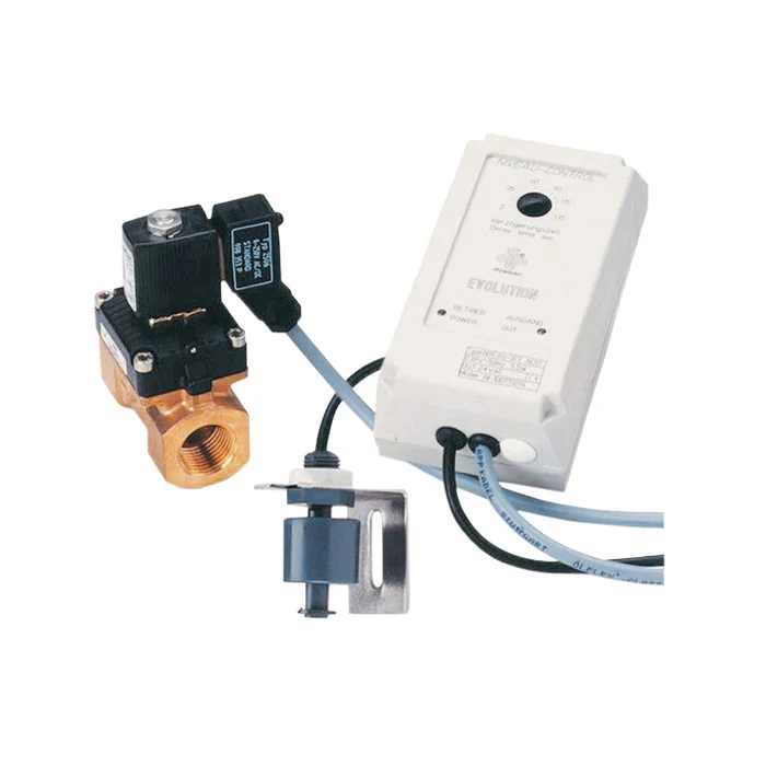 Niveau-Set NC01 230VAC mit Magnetventil