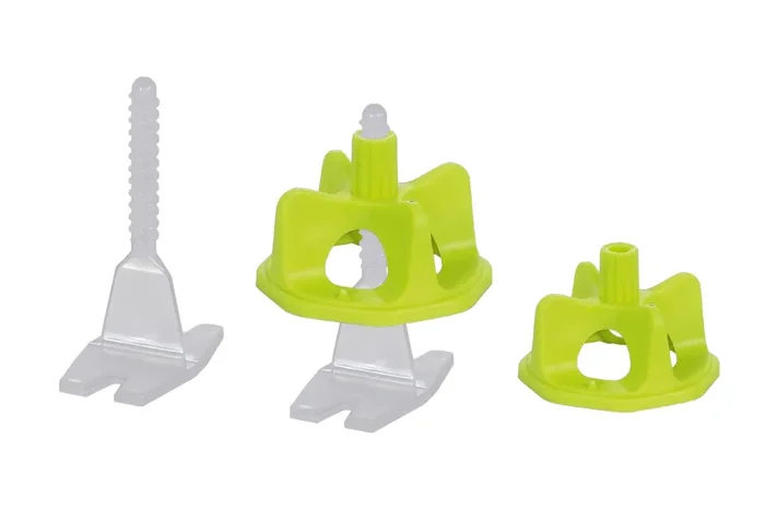 Nivelliersystem Starterset für Fliesen Verlegehilfe „Codex LS 2“