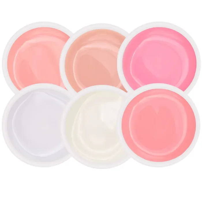 No-File Builder Gel Set