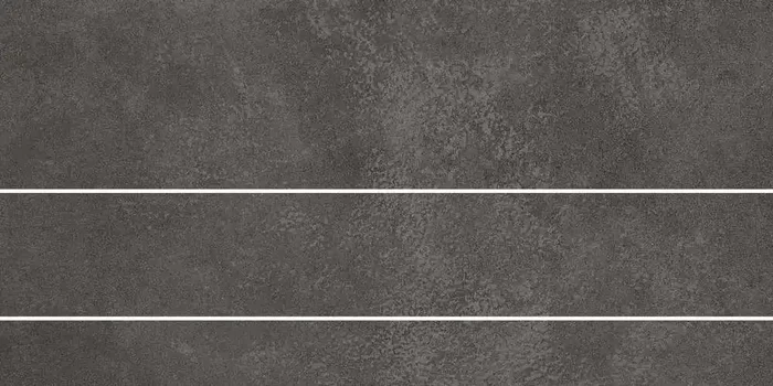 Nord Ceram Gent Anthrazit 3-Teilig Matt Streifenmix 30×60 R10 Art.-Nr. N-GET425