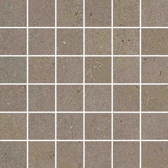 Nord Ceram Leeds Braun Matt TAFEL 30X30 5×5 R10/B Art.-Nr. Y-LEE7180