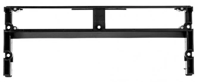 Normbau Halterahmen 067354E016 Farbe 16 schwarz