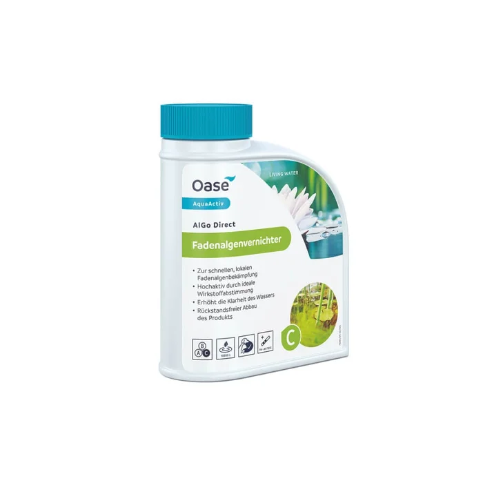 Oase AquaActiv AlGo Direct 600 g (500 ml)