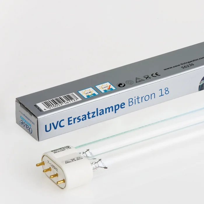 Oase Ersatz-UVC-Lampe zu 18W Bitron
