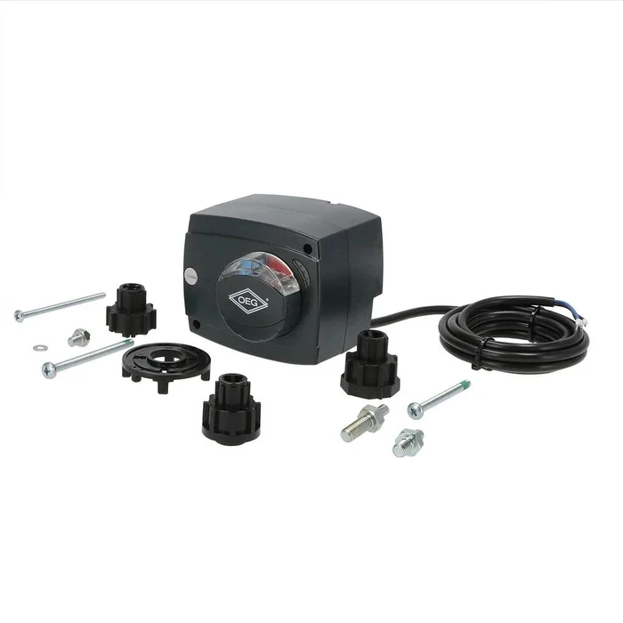 OEG 230V Universal Stellantrieb für Drei- und Vier-Wege-Mischer Heizungsmischer