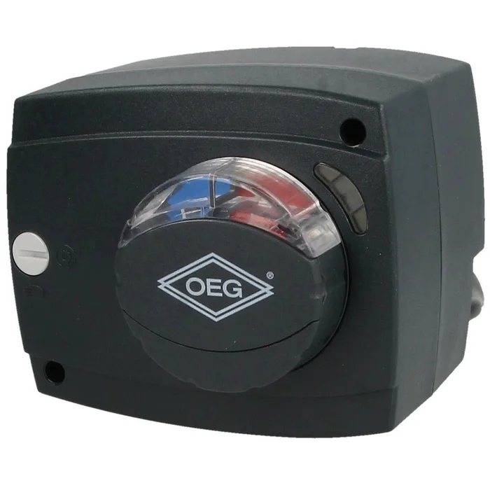 OEG 230V Universal-Stellantrieb mit 5 Nm und 4 min Laufzeit