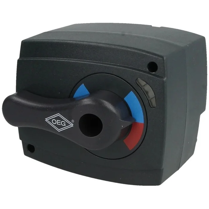 OEG 24V Universal-Stellantrieb mit 5 Nm und 1 min Laufzeit, Signal 0-10 V