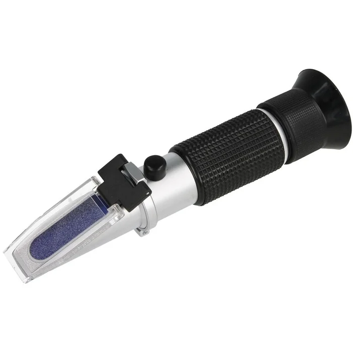 Oeg Hand refraktometer Frostschutzmessung für Solar Heizungsanlagen sonstigen