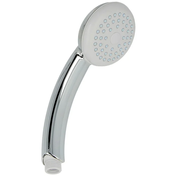 Oeg Handbrause Jupiter verchromt Anti-Kalk Noppen 1/2 Zoll AG