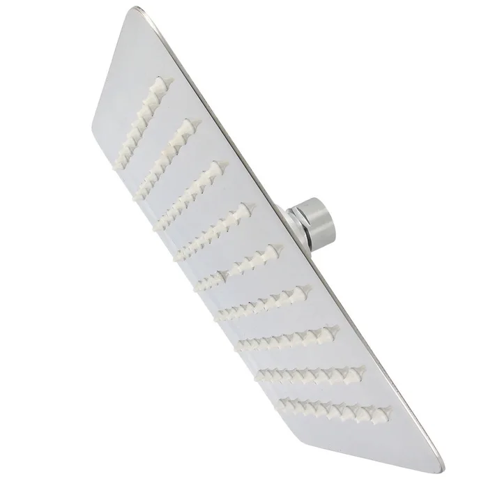 Oeg Kopfbrause Quad II 200 x 200 mm Edelstahl 1/2 Zoll