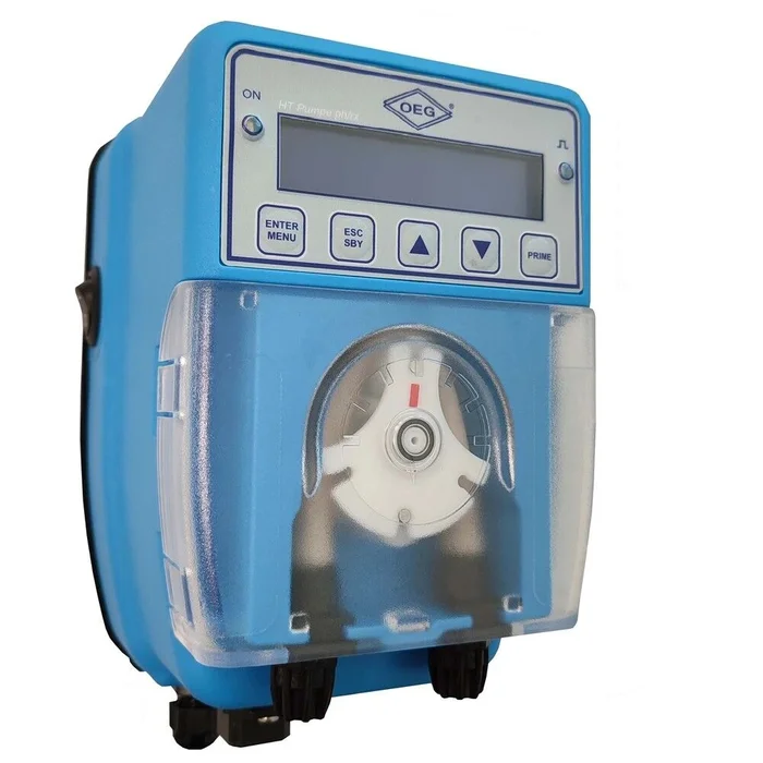 OEG Pool Dosierpumpe PH oder RX mit einer Fördermenge von 3 l/h