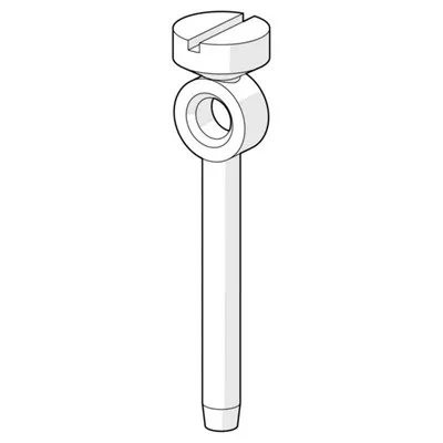 Oras 559506 Stopfen für Hebeventil