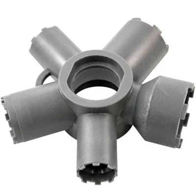 Oras Beam Collector Key. Star Fünf verschiedene Schlüssel