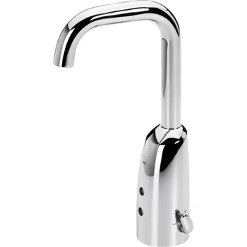 Oras Electra 6330FZ Berührungsloser Waschtischmischer, 6 V, BLUETOOTH