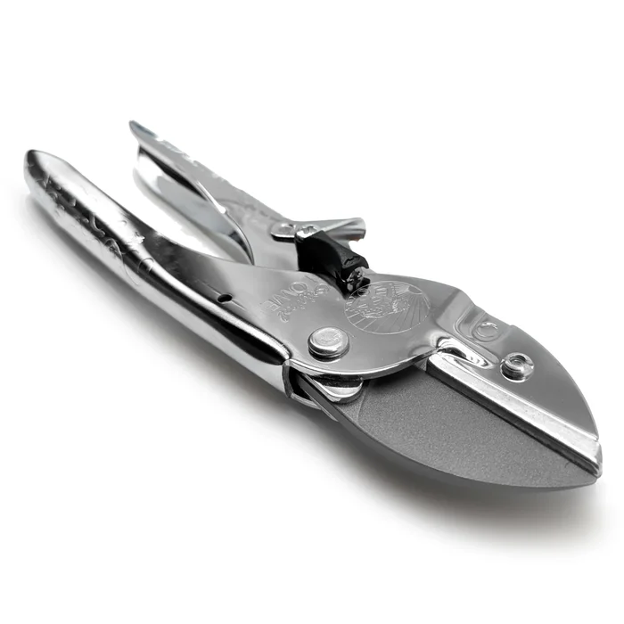 Original Löwe 1 – Gartenschere | Werkstattschere 100 Jahre Jubiläumsedition – Nr. 1.100 – 21 cm | Ø 22 mm