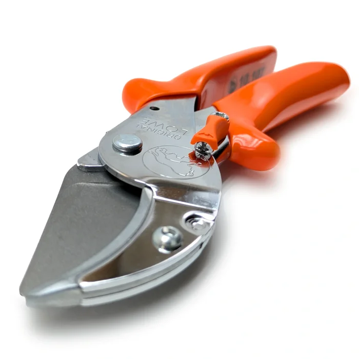 Original Löwe 10 – Gartenschere – Classic Power Cut – Nr. 10.107 – 20,5 cm | Ø 30 mm