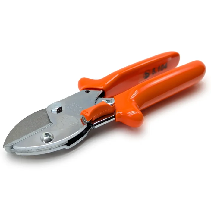 Original Löwe 5 – Gartenschere | Werkstattschere Classic – Nr. 5.104 – 17 cm | Ø 16 mm