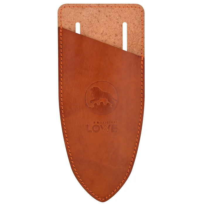 Original Löwe – Zubehör – Holster und Klingenschutz aus Leder – Nr. 9808