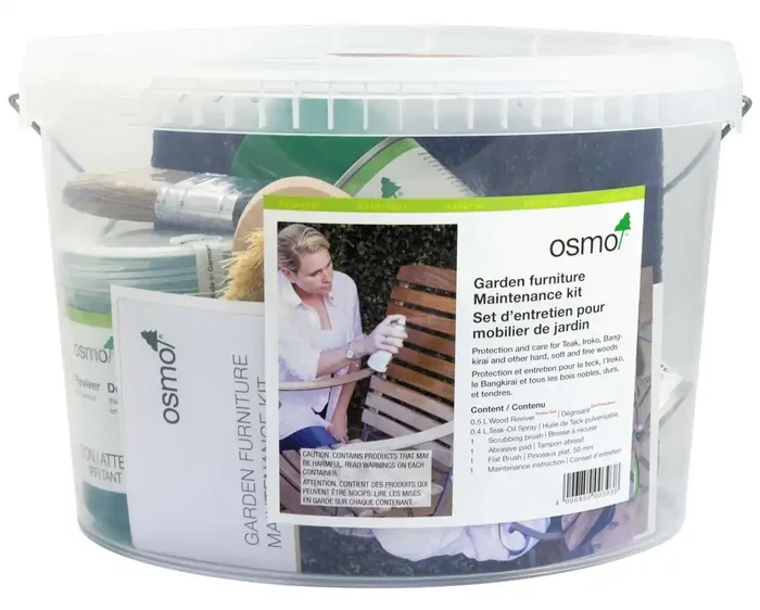 Osmo Gartenmöbel Pflegeset