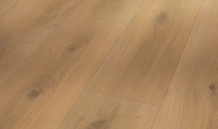 Parador Laminat Basic 600 Breite Landhausdiele Eiche Horizont natur Seidenmatte Struktur