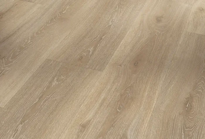 Parador Vinyl Classic 2025 Landhausdiele Eiche Royal hell gekälkt Gebürstete Struktur