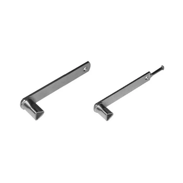 Parkpfostenschlüssel M12 Flacheisen