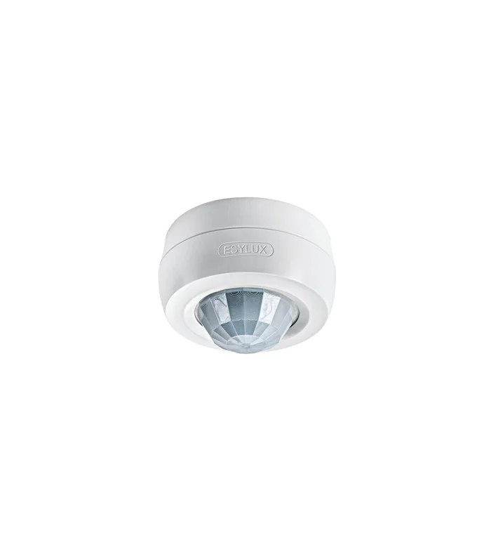 PD 360/24 Basic, Präsenzmelder, 360°, Ø24m, IP54, weiß