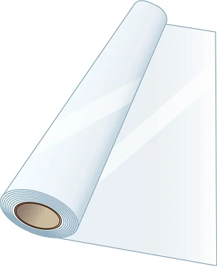 PE-Baufolie, Rolle á 50m², f. Variotherm Fußbodenheizung -Trockenbau System VarioKomp