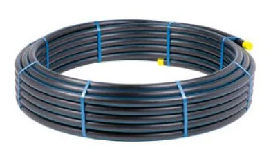 PE80 TW-Rohr 5/4″ 40×3.7mm PN10 Rolle á 50 m