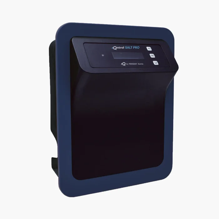 Peraqua iQntrol Salzelektrolyseanlage SALT PRO