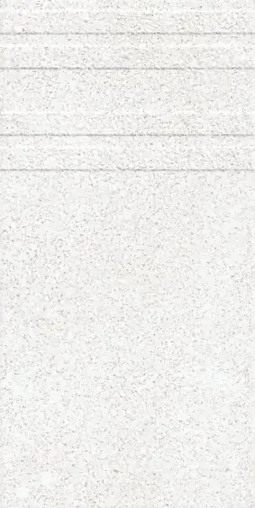 Peronda Wandfliese FS Block White Decor 20x40cm