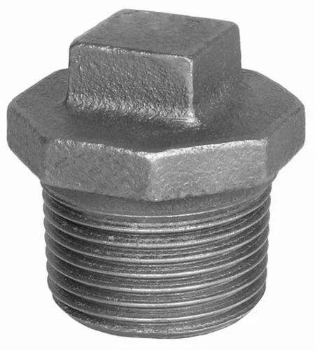 Pfropfen Fig. 290 1/2″ verzinkt