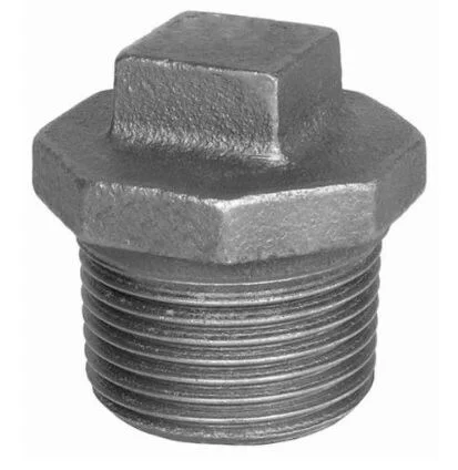 Pfropfen Fig. 290 2 1/2″ verzinkt