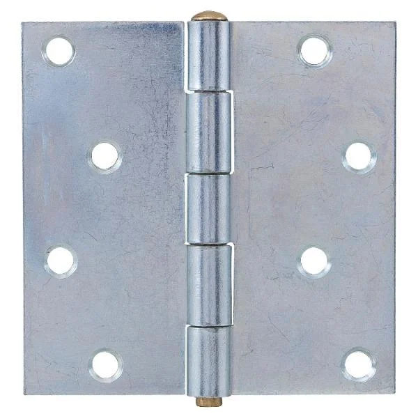 POHL Scharnier quadratisch Stift lose 75 x 75 mm, Stahl verzinkt