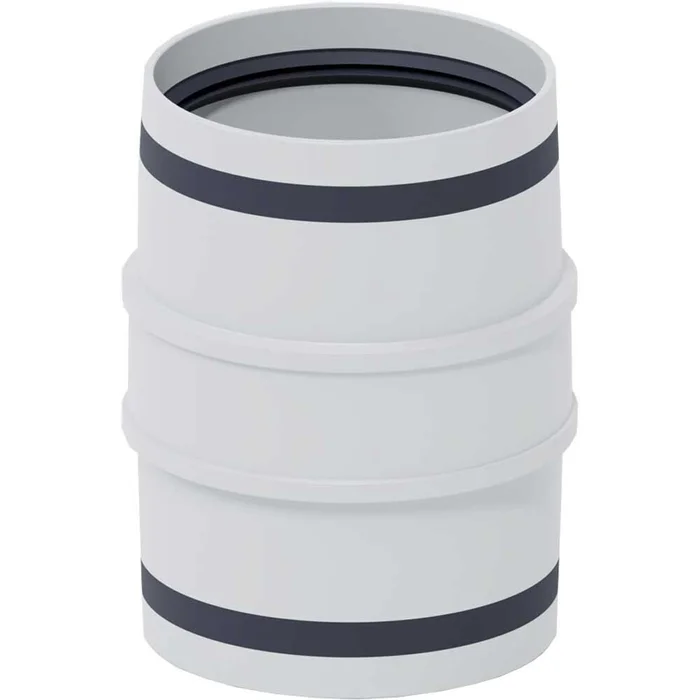 POLO-KAL 3S Doppelmuffe