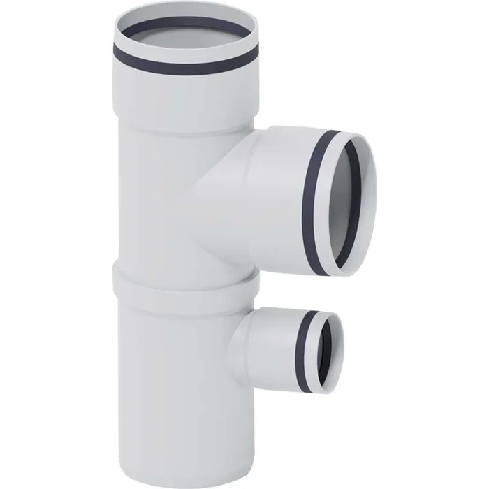 POLO-KAL 3S Vertikaler Doppelabzweig