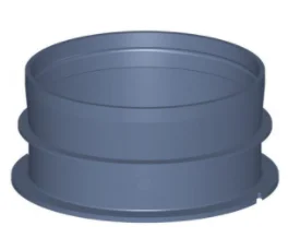 Polocast Schalungshilfe für Deckendose DN125