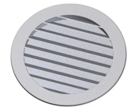 Poloplast Außenwandgitter DN160