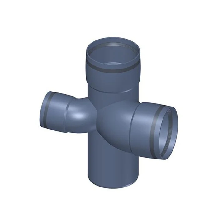 Poloplast Kombiabzweig