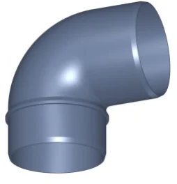 Poloplast Lüftungsbogen DN160