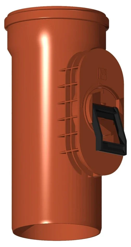 Poloplast PVC Einhandputzstück