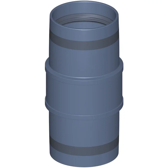 Poloplast Überschiebmuffe