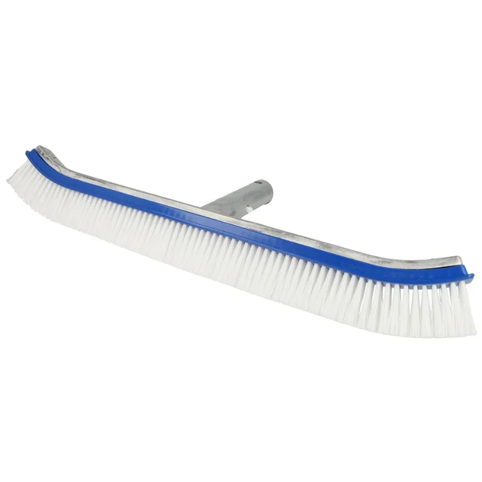 Poolbürste Beckenbürste 45 cm/18″ Poolreinigung Schwimmbecken Reinigungs Bürste