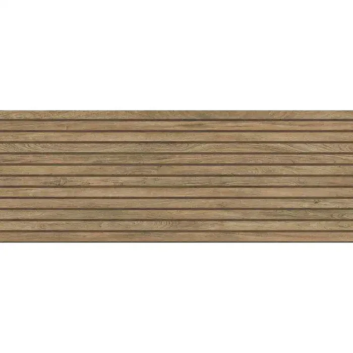 Porcelanosa Lexington Cognac 45×120 cm Wandfliese rektifiziert