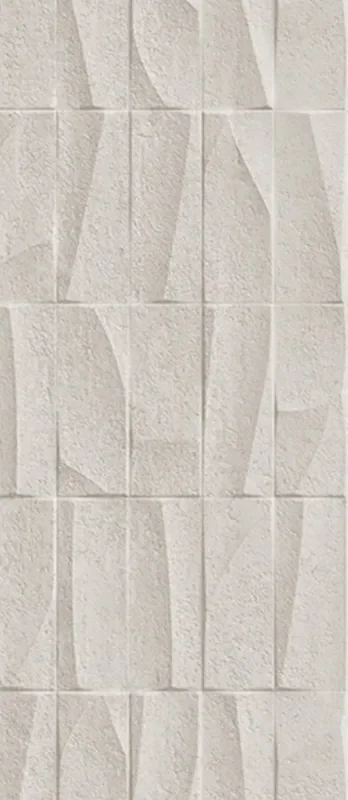 Porcelanosa Mosaico Nantes Caliza 45×120 cm Wandfliese rektifiziert