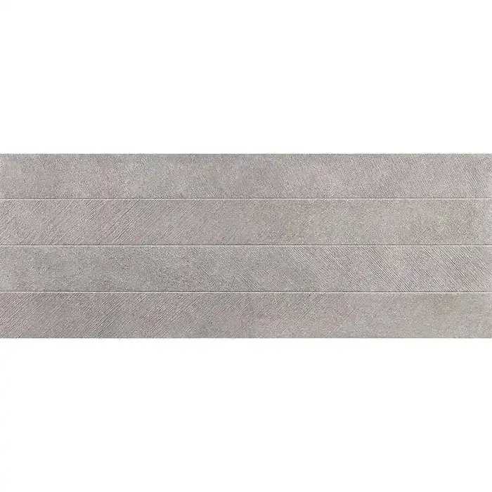 Porcelanosa Spiga Bottega Acero 45×120 cm Wandfliese rektifiziert