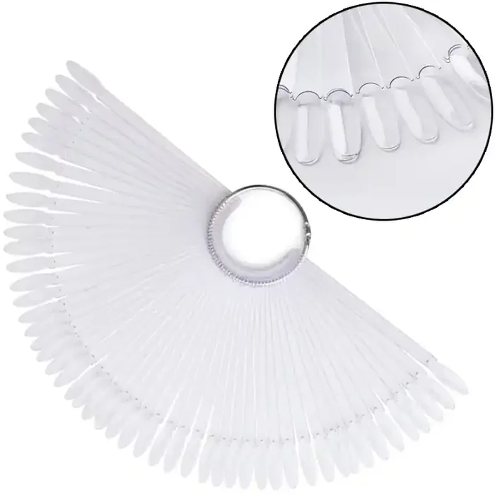 Präsentationsfächer Oval – 50 Tips