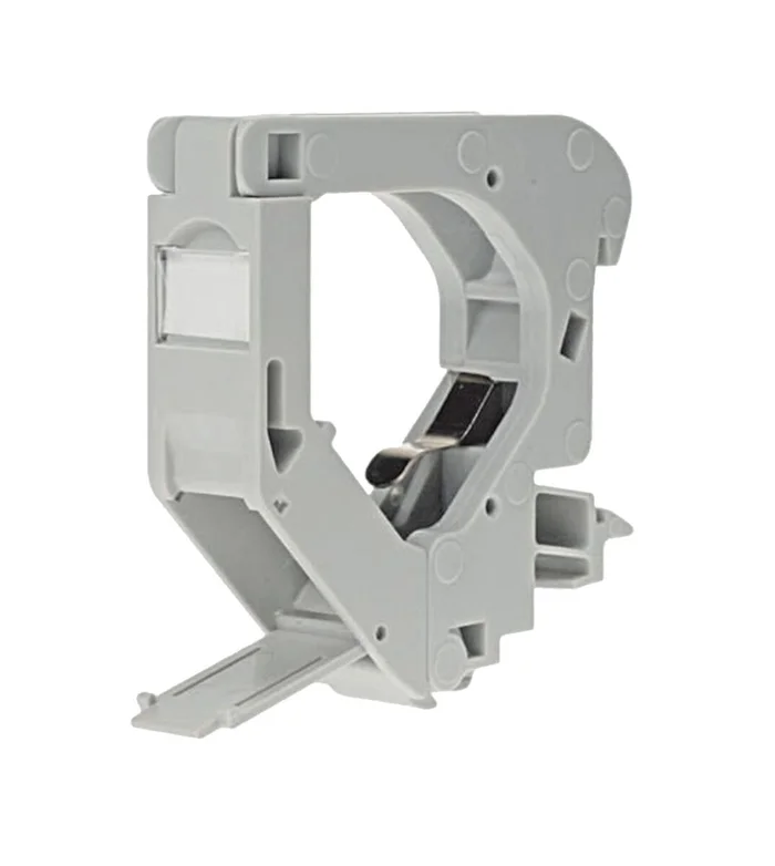 preLink/fixLink Kompaktes Hutschienen-Modulgehäuse, 1 Modul